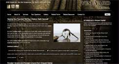 Desktop Screenshot of blog.perezsmiles.com